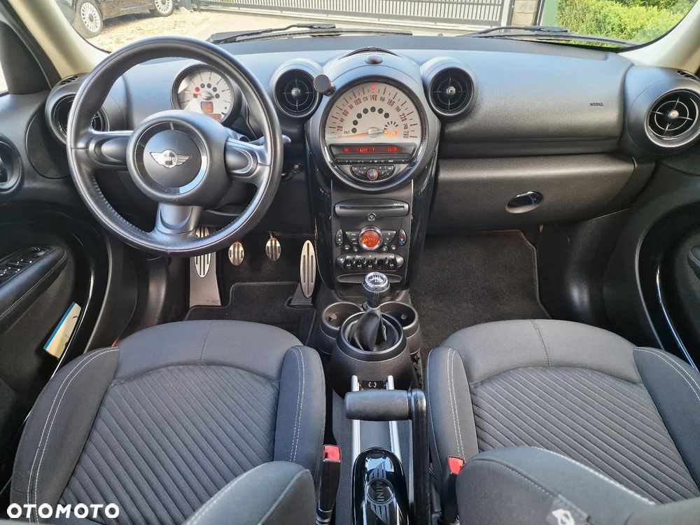MINI Countryman Cooper SD All4 - 27