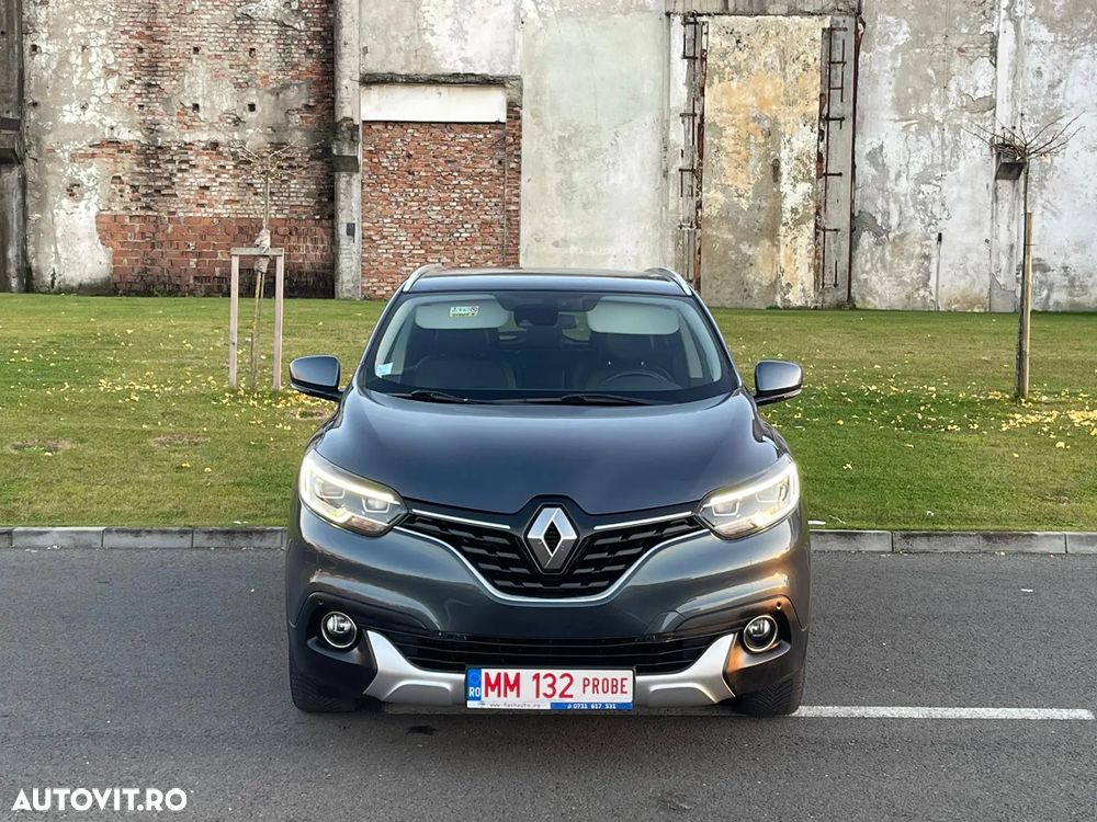 Renault Kadjar 1.6 DCI 4X4 Intens - 34