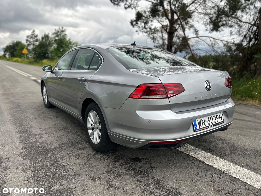 Volkswagen Passat 1.5 TSI EVO Business DSG - 11