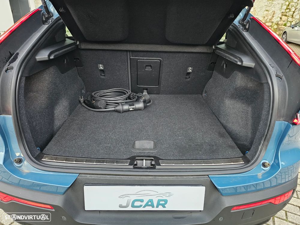 Volvo C40 Recharge Single Motor Plus - 14