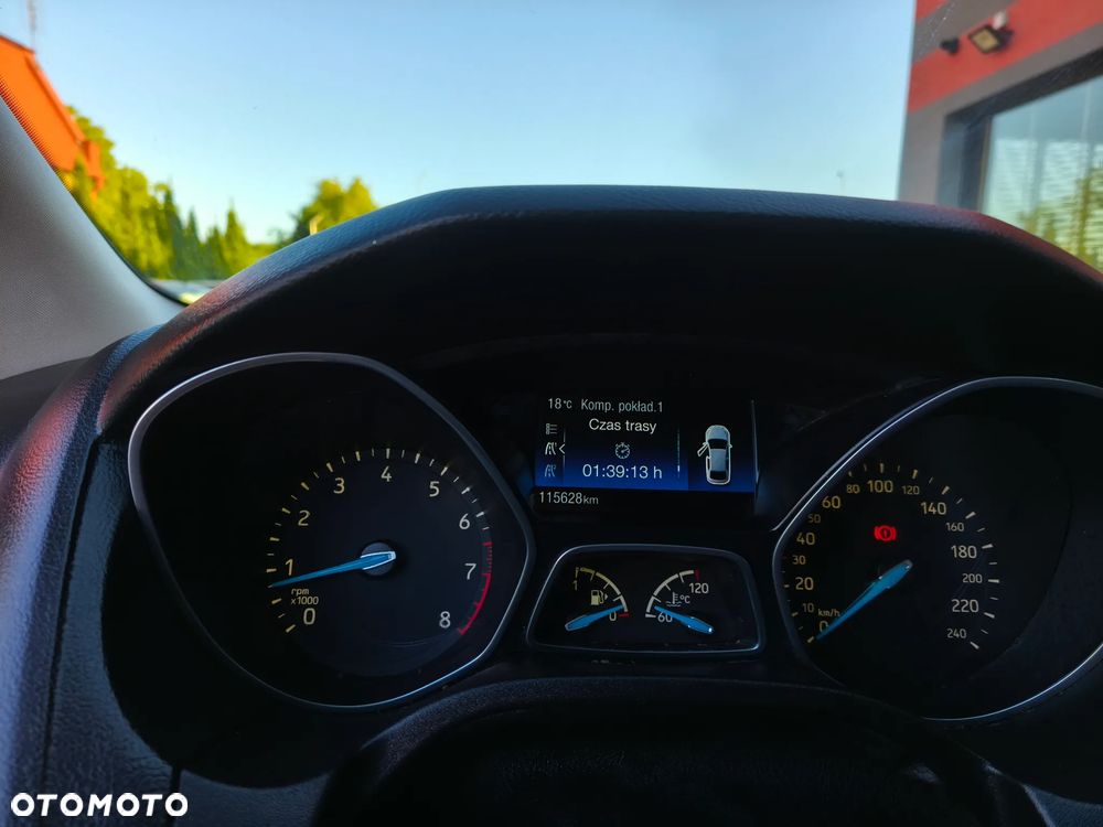Ford Focus 1.0 EcoBoost Titanium ASS - 12