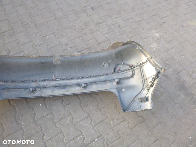 ZDERZAK TYŁ TYLNY VOLKSWAGEN GOLF V PLUS - 26