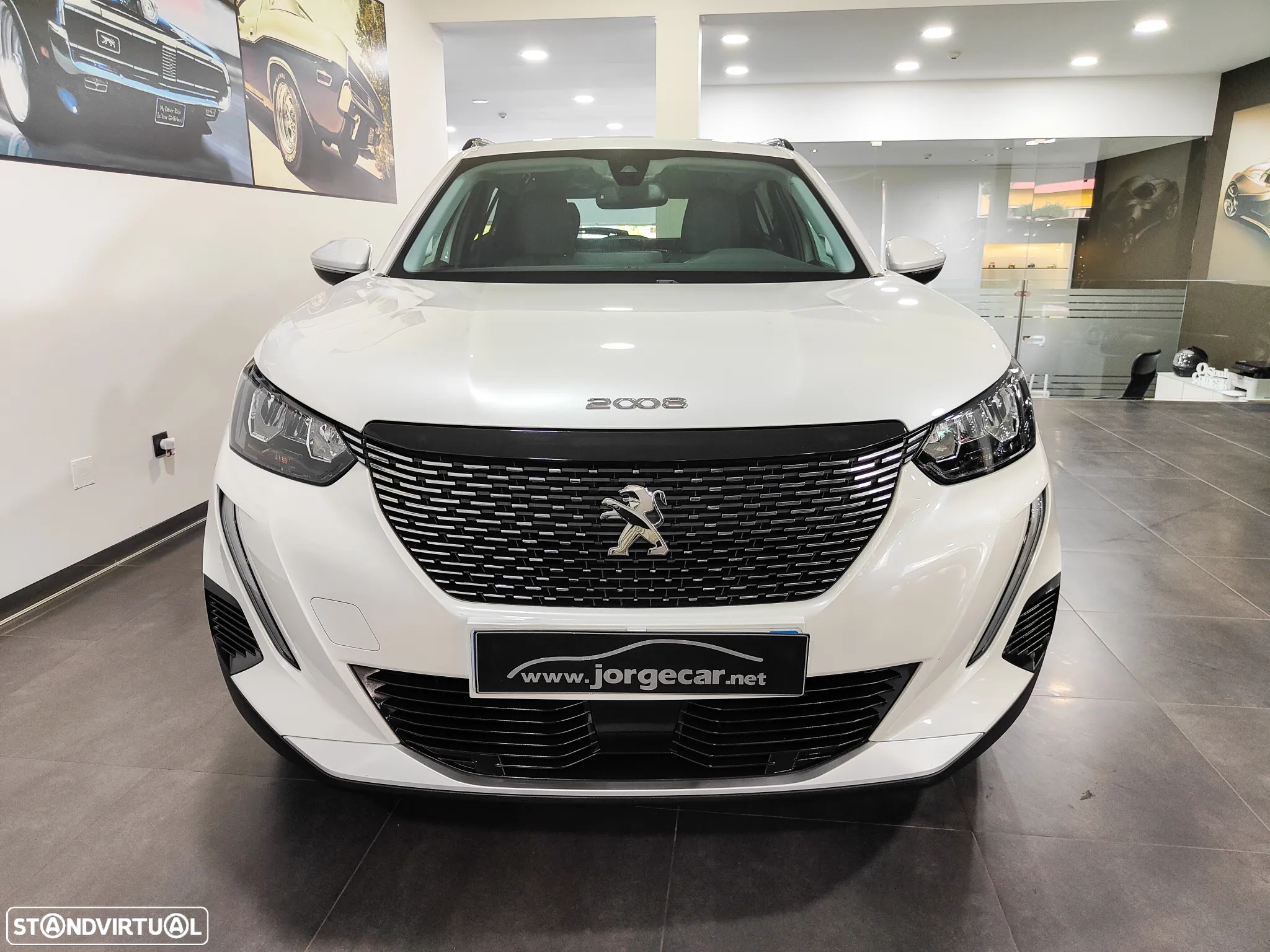 Peugeot 2008 1.2 PureTech Allure - 2