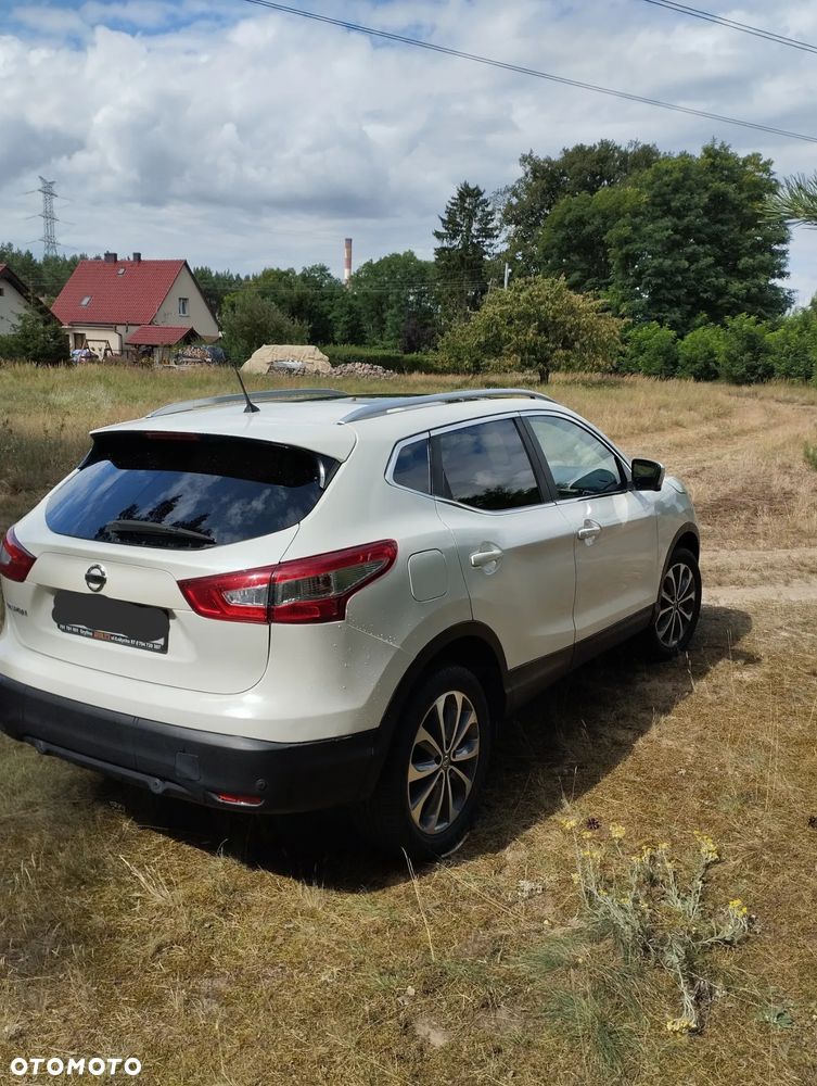 Nissan Qashqai 1.6 DCi 4x4 N-Connecta - 5