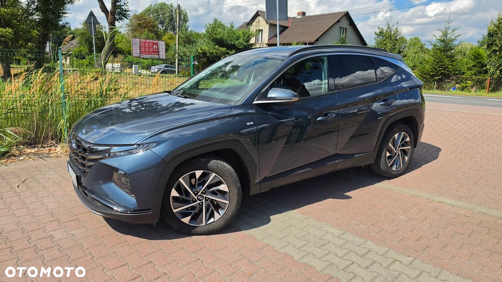 Hyundai Tucson 1.6 T-GDi 48V-Hybrid 2WD DCT Trend - 28