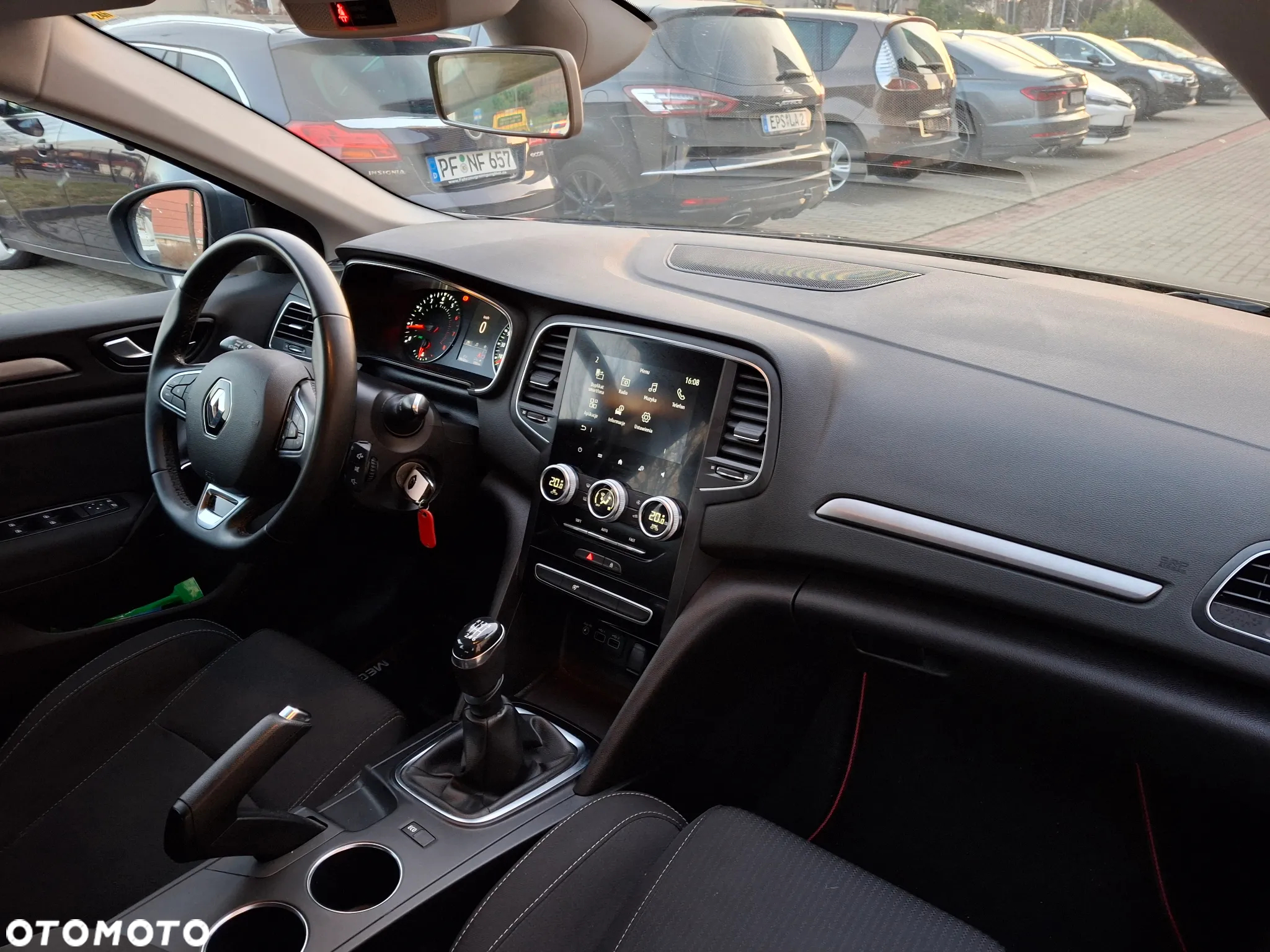 Renault Megane 1.3 TCe FAP Business - 27