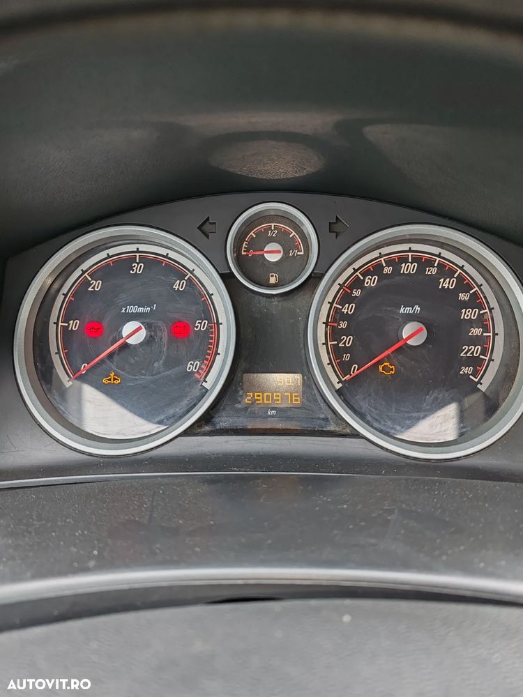 Opel Astra 1.9 CDTI Caravan DPF Sport - 7