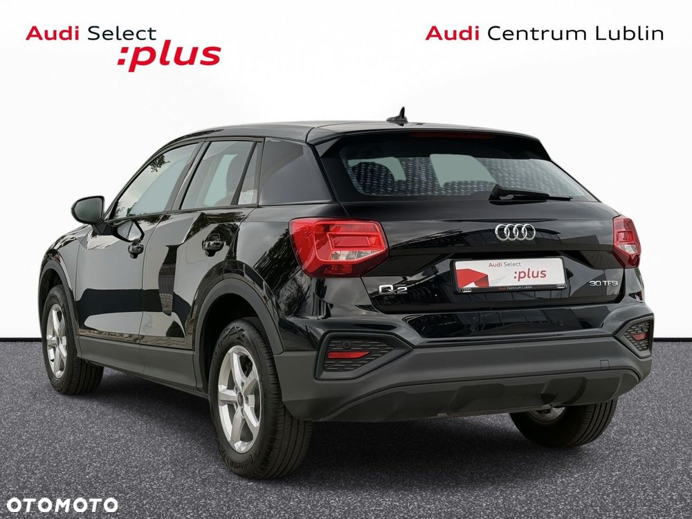 Audi Q2 30 TFSI - 8
