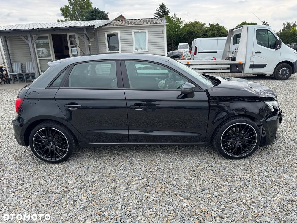 Audi A1 Sportback 1.6 TDI Design S tronic - 6