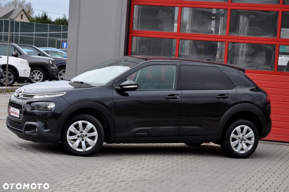 Citroën C4 Cactus 1.2 PureTech Live S&S - 4