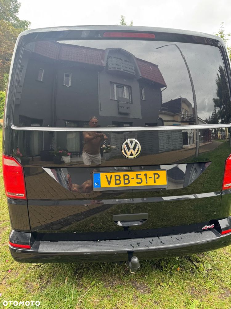 Volkswagen t6 - 2