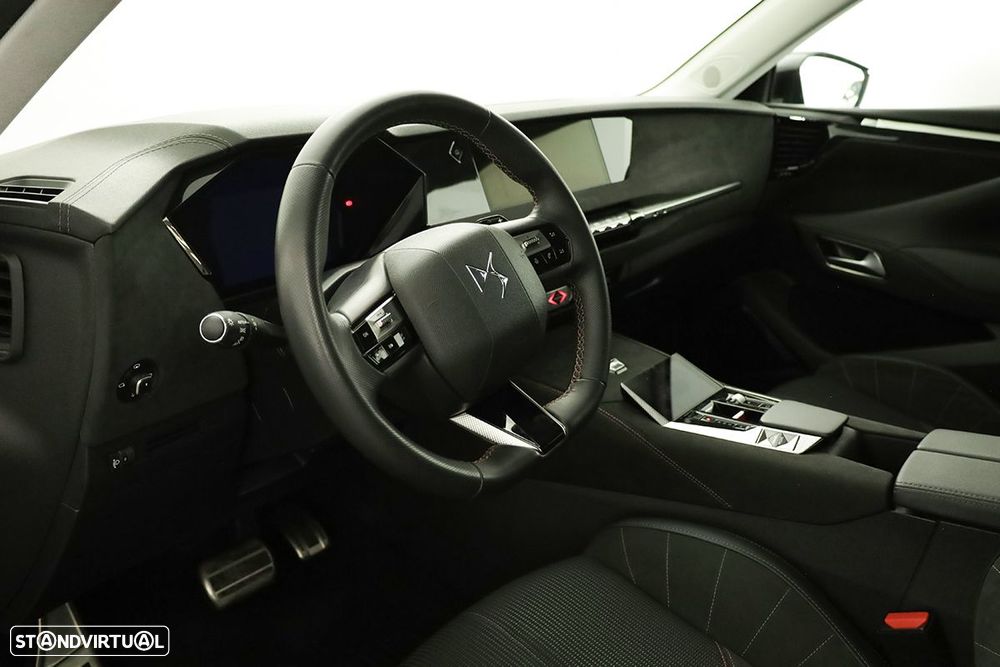 DS DS4 4 1.2 PureTech Performance Line EAT8 - 7