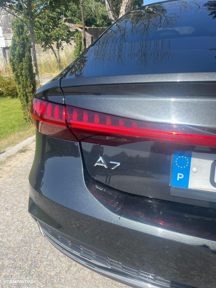 Audi A7 Sportback 50 TDI V6 quattro S-line Tiptronic - 25