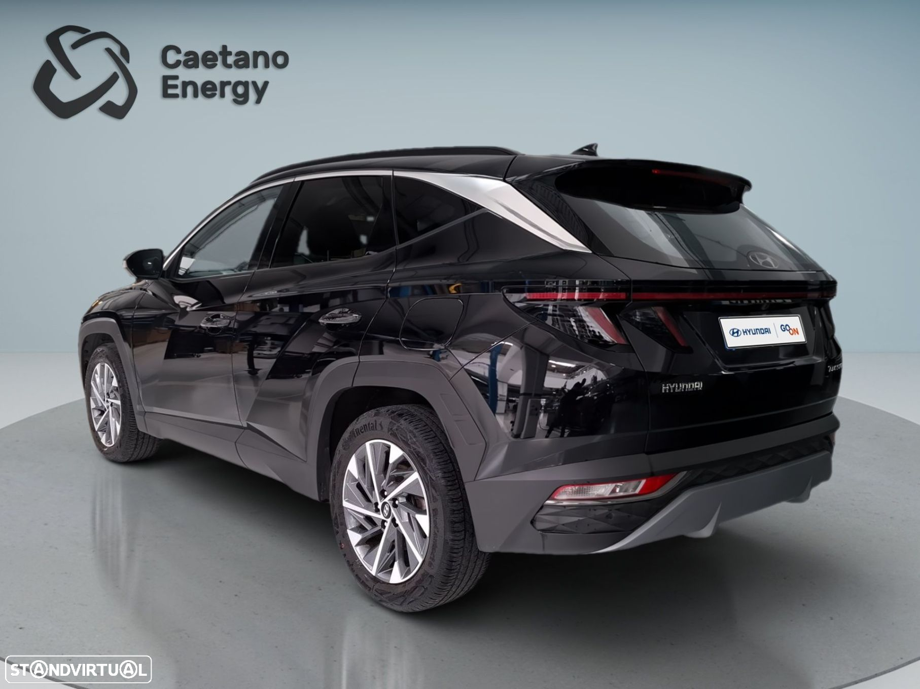 Hyundai Tucson 1.6 T-GDi Premium - 6