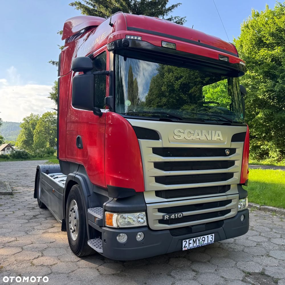 Scania R 410/Euro 6/Bez Egr/full ADR/ - 3