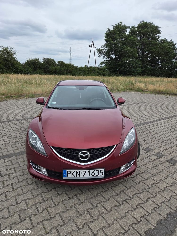 Mazda 6 - 2