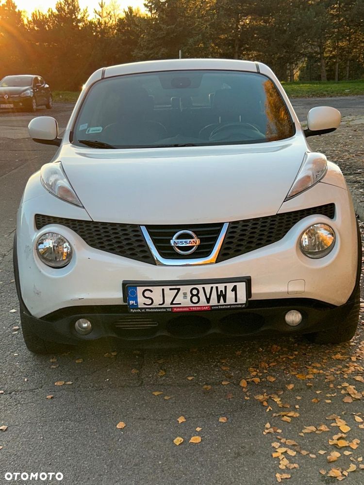 Nissan Juke - 2