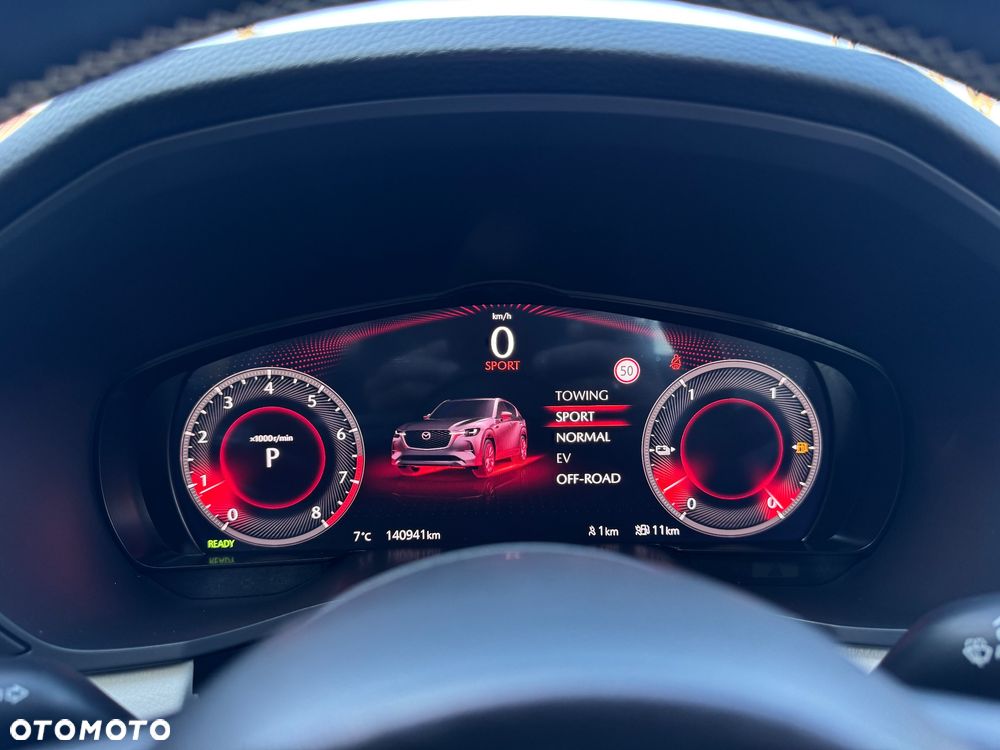 Mazda CX-60 AWD PHEV TAKUMI - 30