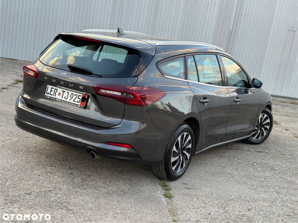 Ford Focus 1.5 EcoBlue Start-Stopp-System TITANIUM - 23