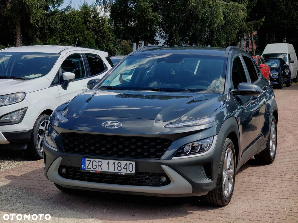Hyundai Kona - 4