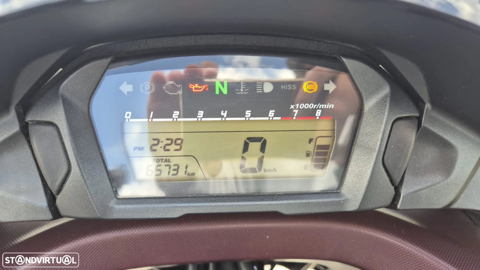 Honda Integra - 19