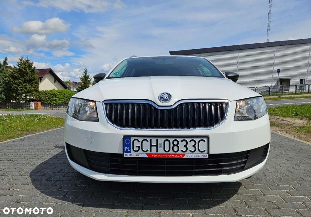 Skoda Octavia - 17