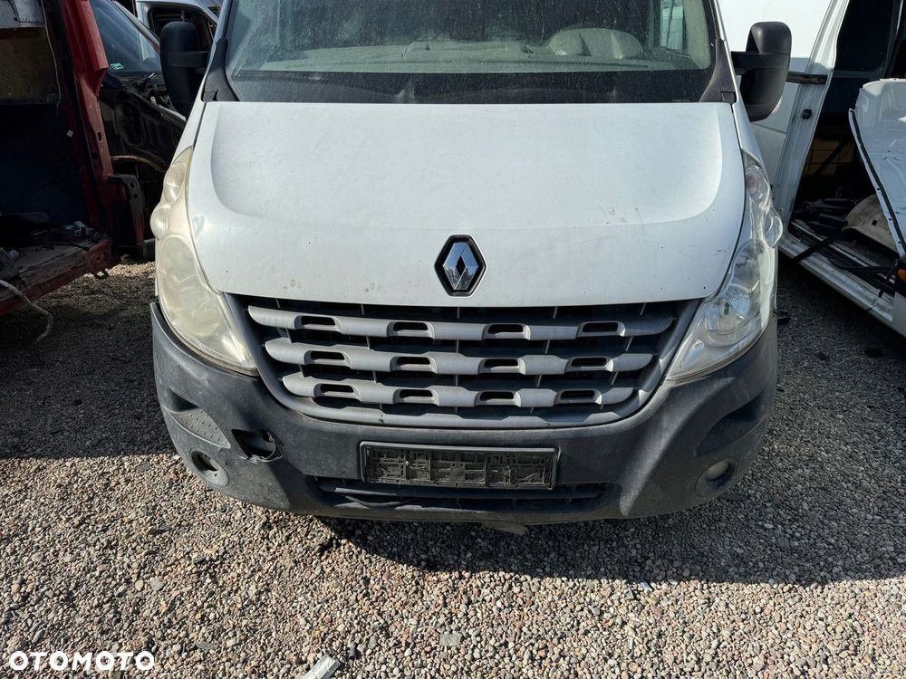 Master III Movano 2,3 DCI 10-15r przód kompletny - 4
