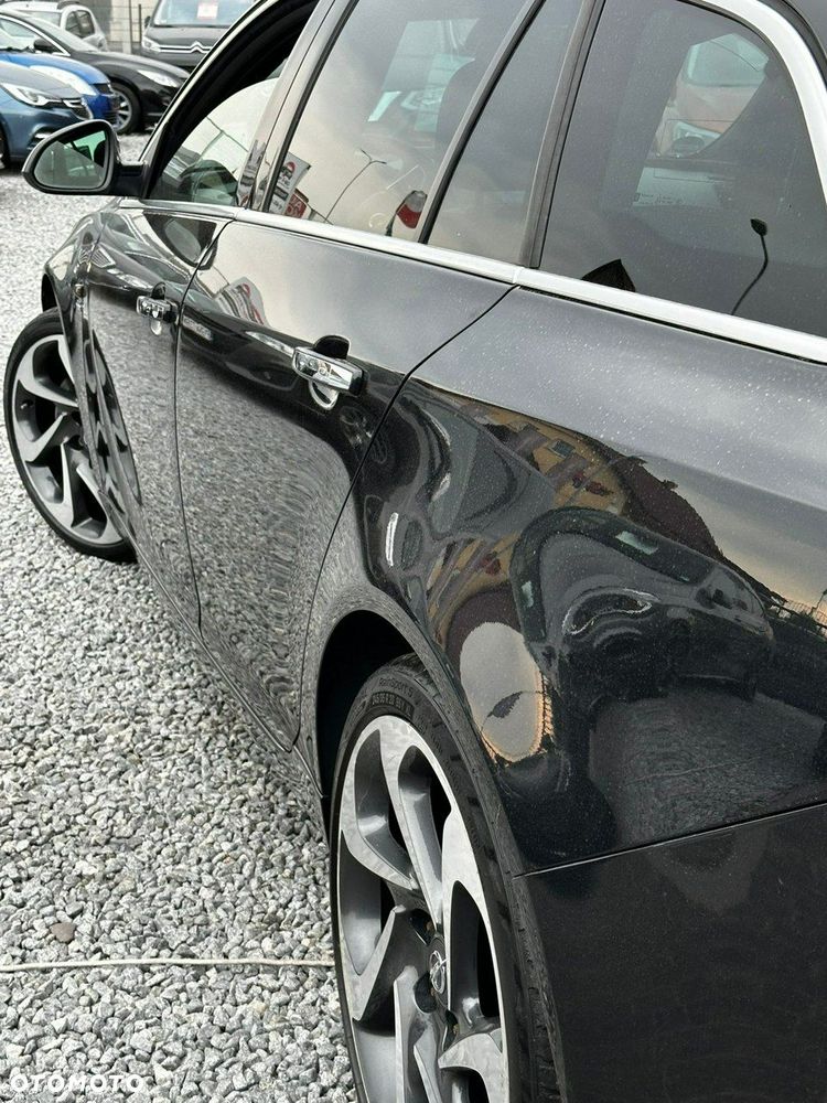 Opel Insignia - 21