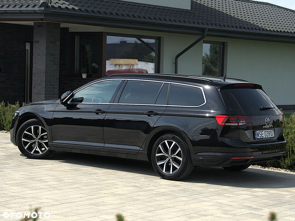 Volkswagen Passat 2.0 TDI SCR Style DSG - 36
