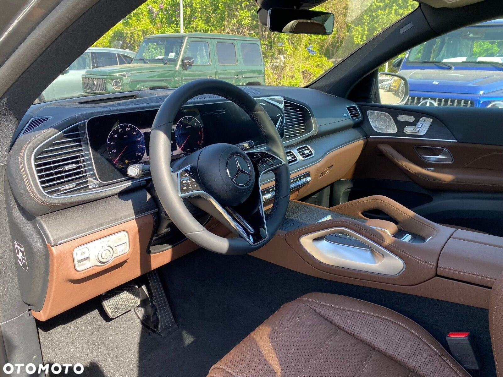 Mercedes-Benz GLE - 9