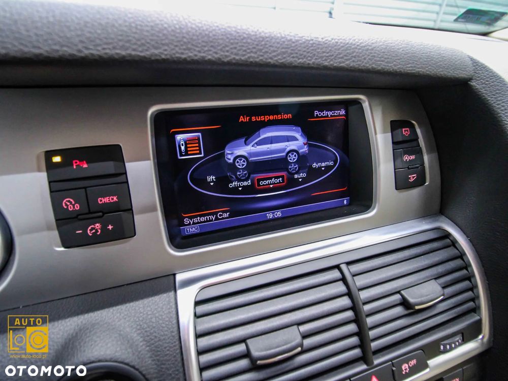 Audi Q7 3.0 TDI DPF Quattro Tiptronic - 22