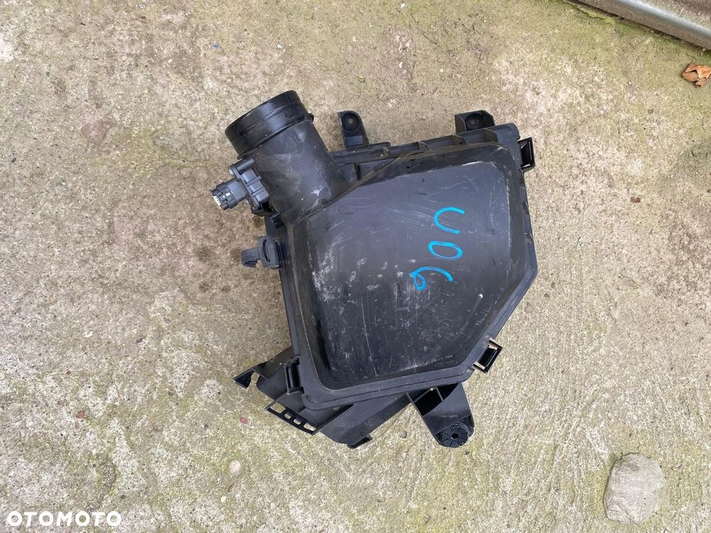 zbiornik spryskiwaczy podszybie obudowa filtra bmw 2 u06 - 11
