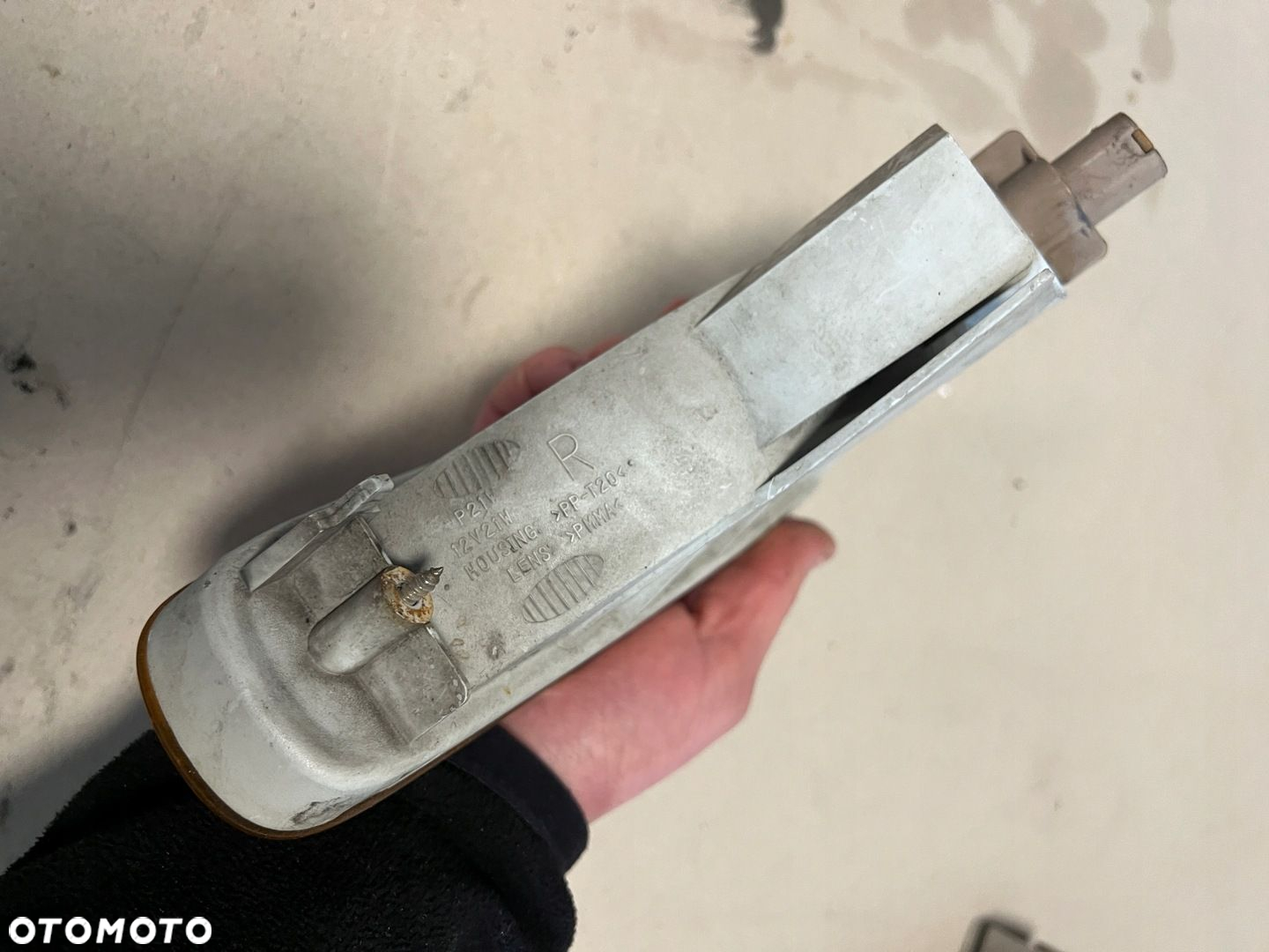 NISSAN 200SX 240SX S14 KIERUNKOWSKAZ ZDERZAKA - 3