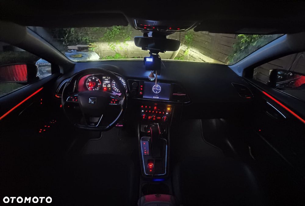 Seat Leon 2.0 TDI FR S&S DSG - 3