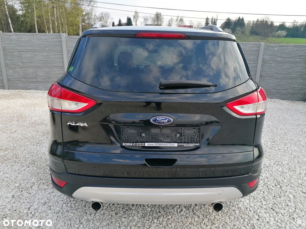 Ford Kuga 2.0 TDCi Titanium - 6