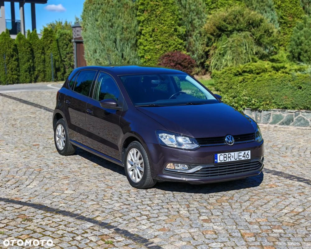 Volkswagen Polo 1.4 TDI Blue Motion Technology Lounge - 2