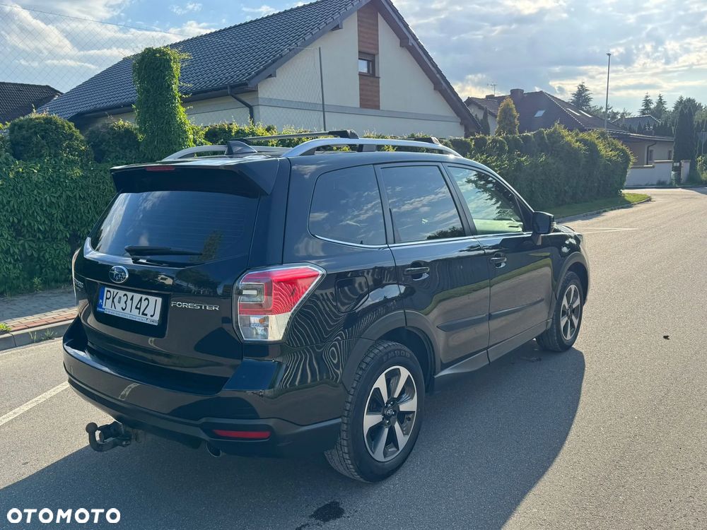 Subaru Forester 2.0 i Exclusive Special (EyeSight) Lineartronic - 6