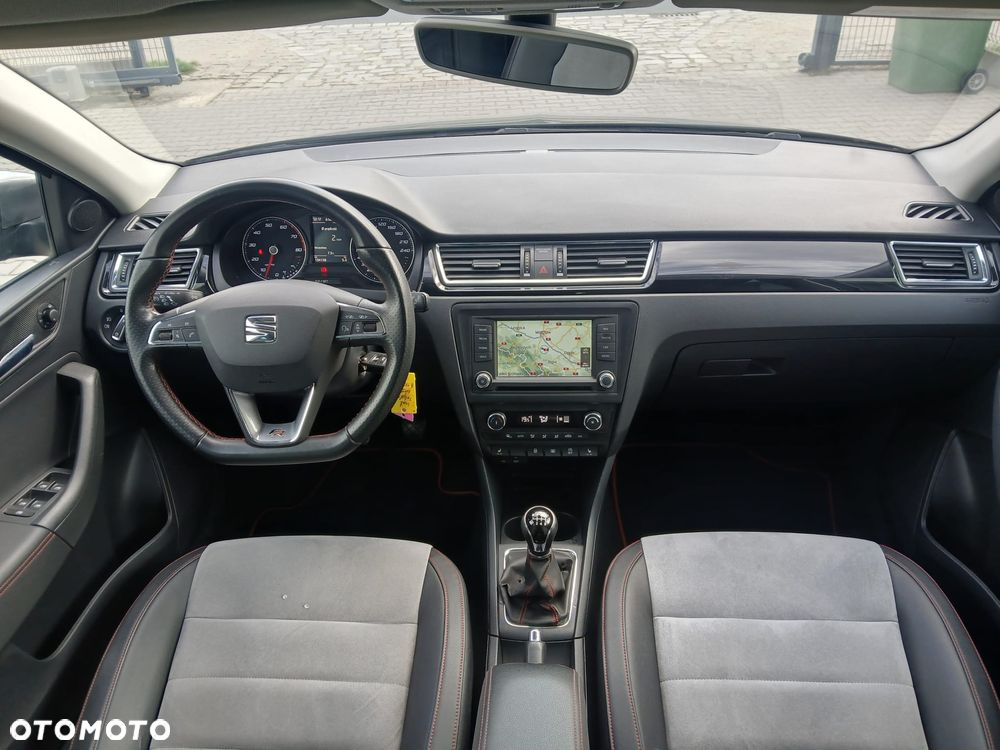Seat Toledo 1.2 TSI FR-line - 18