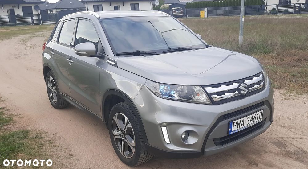 Suzuki Vitara 1.6 (4x4) Allgrip Comfort+ - 2
