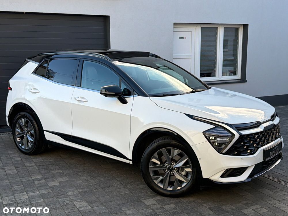 Kia Sportage 1.6T-GDI 2WD GT-Line - 25