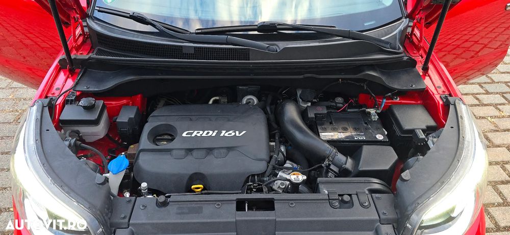 Kia Soul 1.6 CRDi Automatik Dream Team Edition - 24
