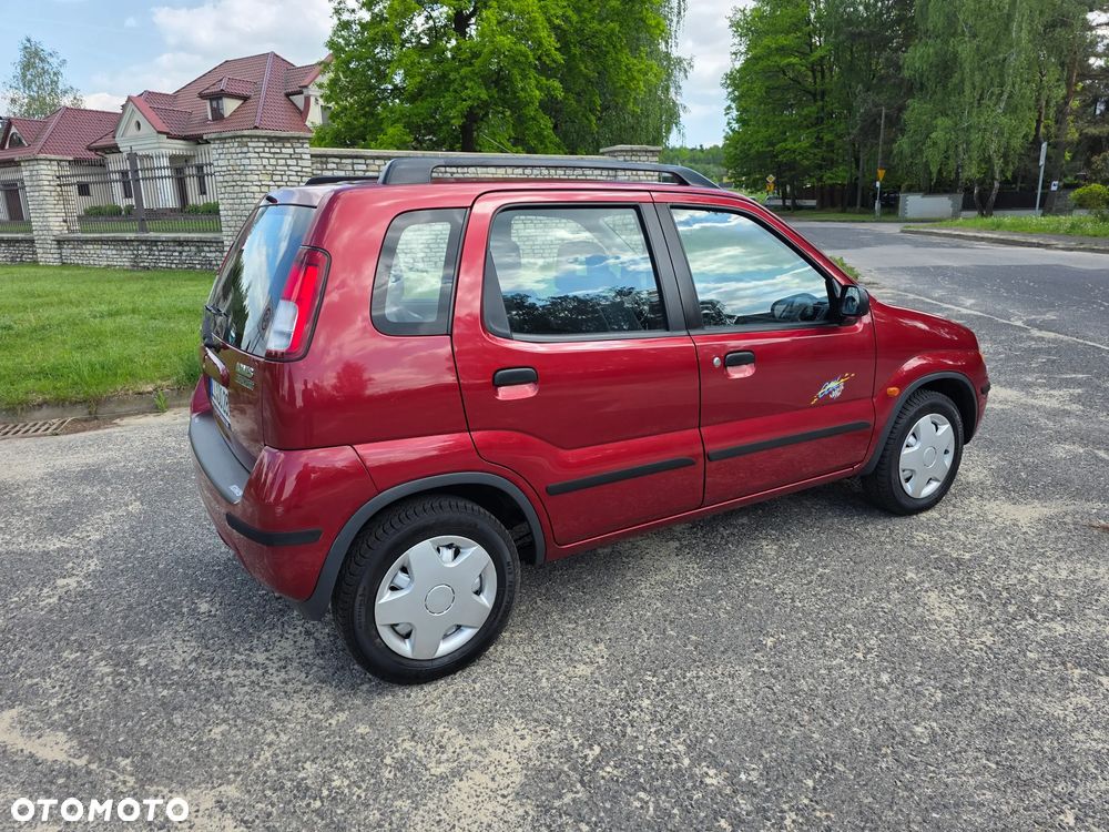 Suzuki Ignis - 5