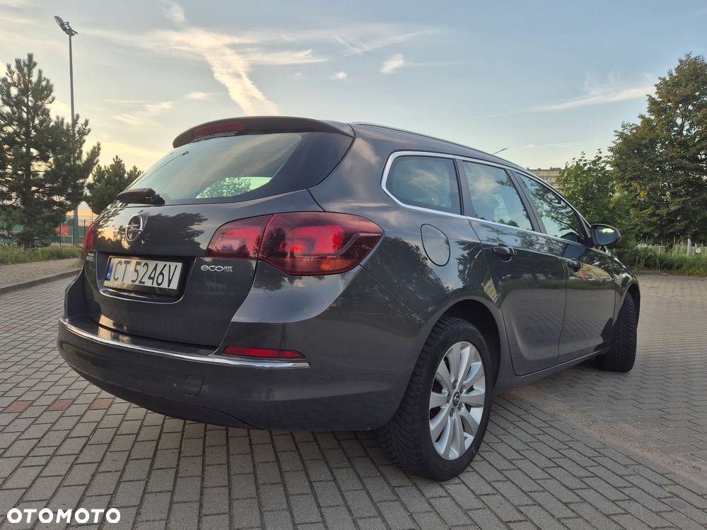 Opel Astra - 4