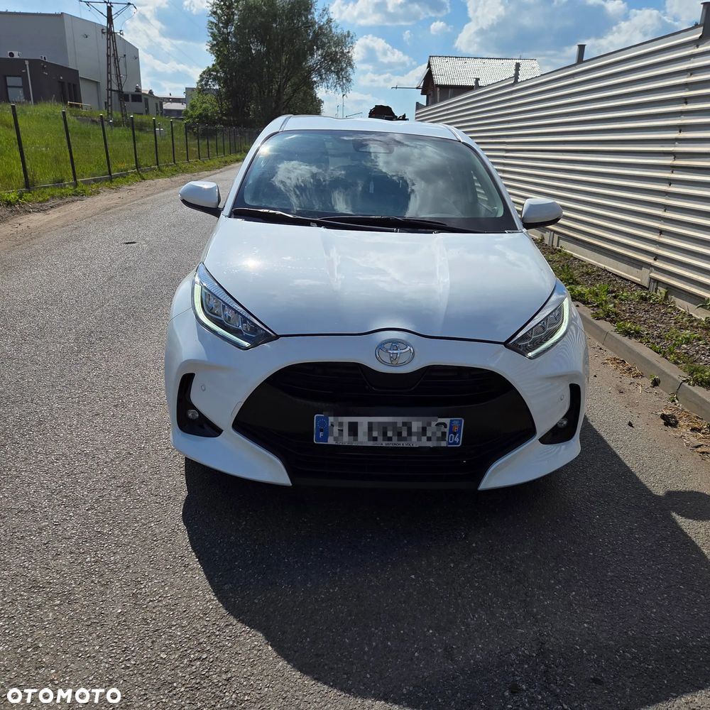 Toyota Yaris Hybrid 1.5 Comfort - 2