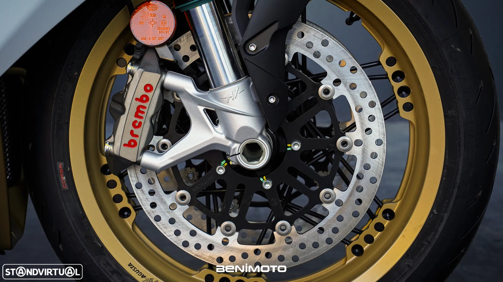 MV Agusta Superveloce S - 17