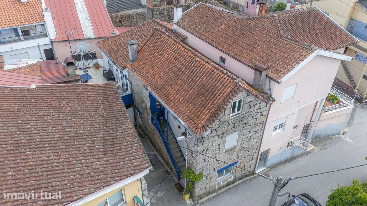 Moradia em Pedra com Charme e Versatilidade em Ferreirós do Dão - Grande imagem: 4/36