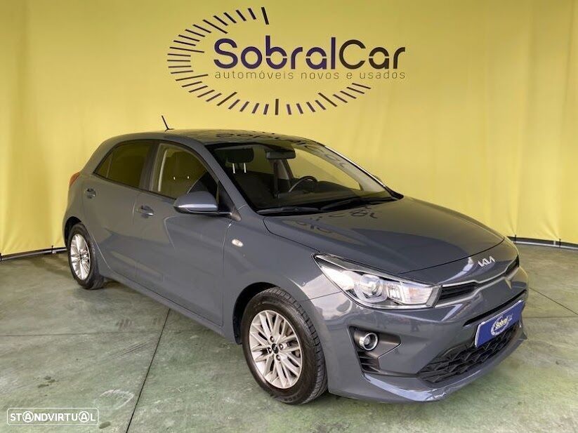 Kia Rio 1.2 CVVT Dynamic - 2
