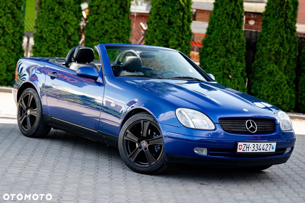 Mercedes-Benz SLK 230 Kompressor - 2