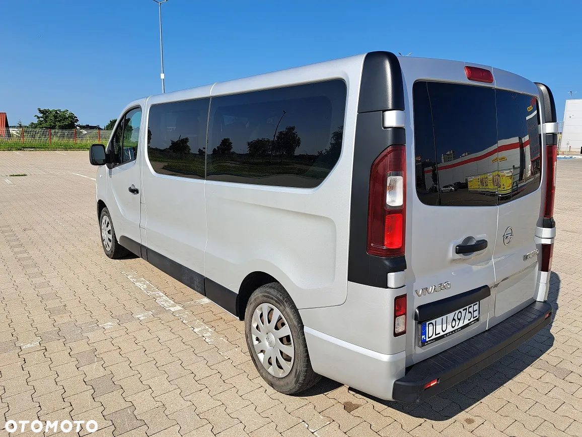 Opel Vivaro - 5
