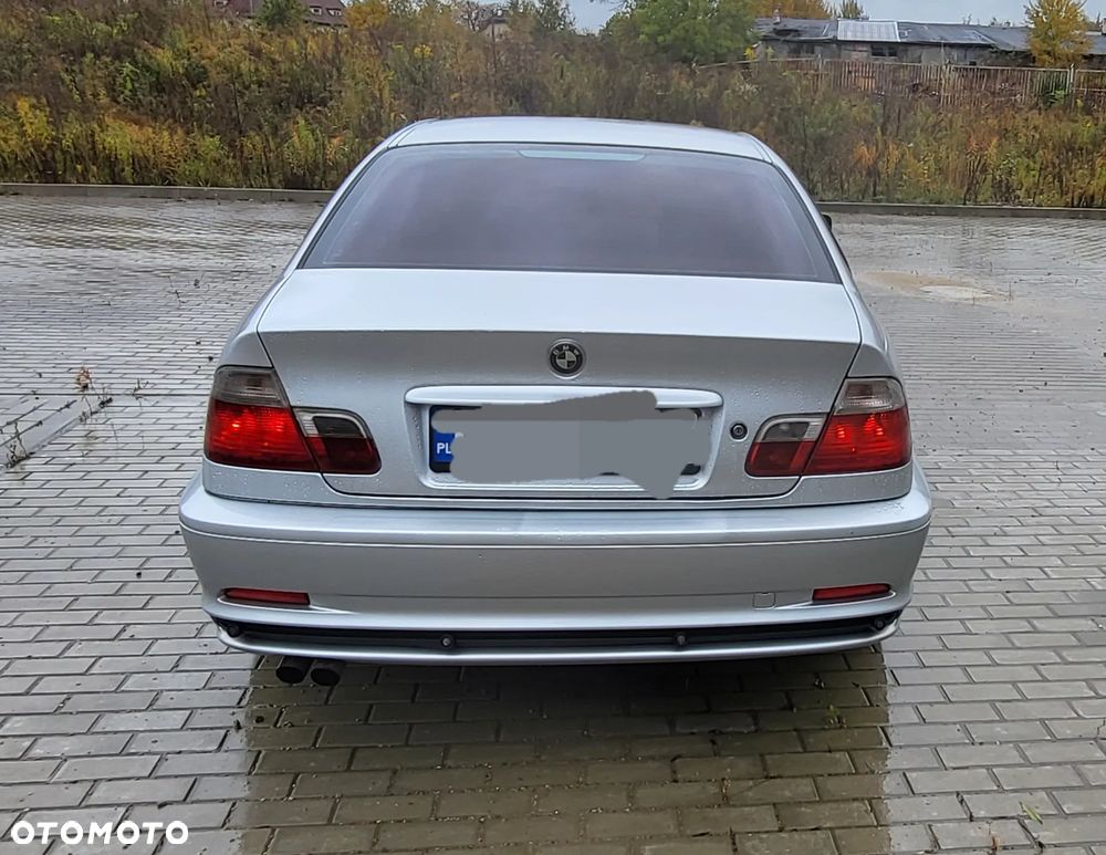 BMW Seria 3 - 5